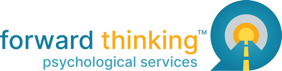 Forward Thinking Psychological Services™ logo